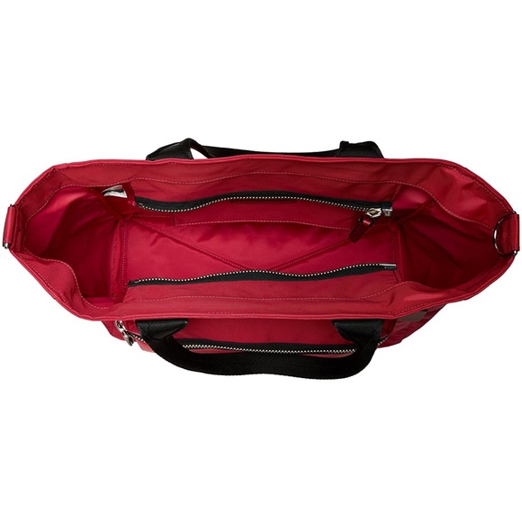 NWT Marc jacobs diaper biker bag raspberry